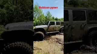 #JEEP Wrangler Rubicon #offroad