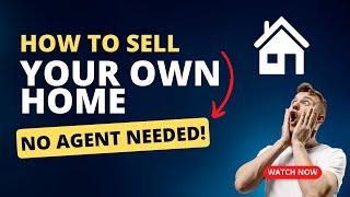 5 Easy Steps to Sell Your Own Home Without a Real Estate Agent Huge Savings Australia