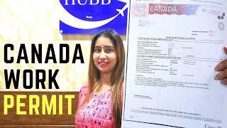 canada work permit