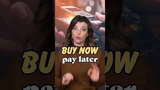 The Dangers of Buying Now & Paying Later #money #buynow #paylater #finacialeducation