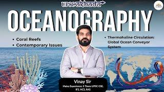 Oceanography Essentials Class 2  UPSC Preparation  @UPSCAKHADA
