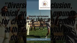 Diversity is the spice of life 5 #diversityequityandinclusion  #sankofapanafricanseries
