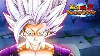 Dragon Ball Z Dokkan Battle PHY LR Gohan Beast Active Skill OST Extended