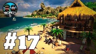 Аэропорт Теперь банановый Tropico 5 #17