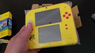 I Got My Hands On The Brand New 2ds In 2024