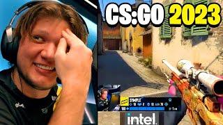 BEST CSGO MOMENTS OF 2023