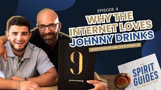 Episode 4 Why the Internet Loves Johnny Drinks with John and John