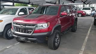 Chevrolet Colorado 4WD ZR2 2019