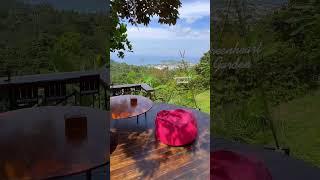 Phuket Thailand Green Heart Garden is a hidden gem above Kata Beach
