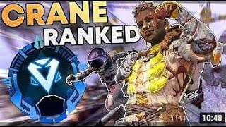 Apex Legends  Journey to Master - Diamond Elo Crane Plays