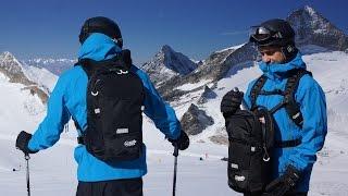 Wolffepack Summit The Ultimate Backpack for Snowsports and Active Access