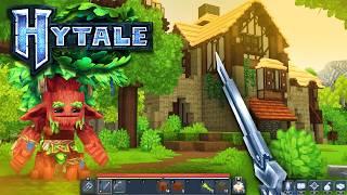 Hytale Shares New Updates