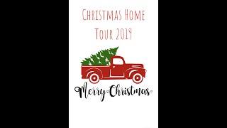 2019 Christmas Home Tour 2019