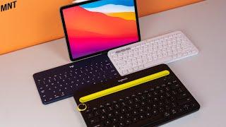 Logitech Portable Keyboards - K380 K480 and Keys-To-Go