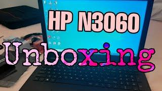 HP N3060 Unboxing My buddy LJV MIX