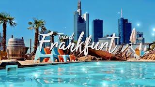 Frankfurt Sehenswürdigkeiten 4K