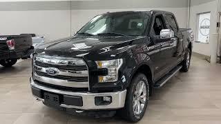 2016 Ford F-150 Lariat Review