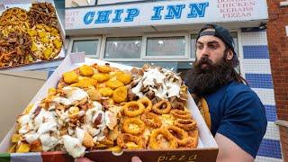 CHIP INNS MEGA BEAST BOX  C.O.B. Ep.191  BeardMeatsFood