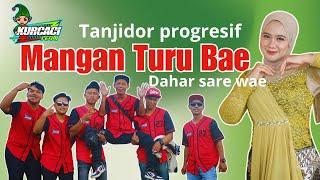 MANGAN TURU BAE versi Tanji progresif LIVE  SEKEREDEU - BANDUNG