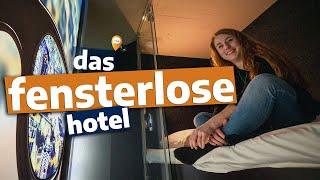 Zimmer ohne Fenster So schläft es sich im Boxhotel