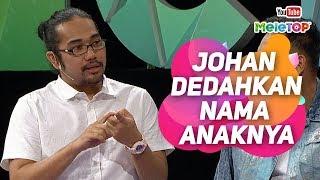 Johan & Zizan cakap MeleTOP boring kat Nabil dan Neelofa dan bahan fesyen Neelofa  MeleTOP