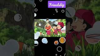 # Nobita and shizuka friendship how is it  who likes nobita and shizuka tell in box