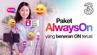 Paket AlwaysON Yang Beneran ON Terus