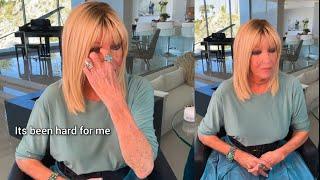 Suzanne Somers Talks About Her Health Issues Live Before She Passed Away in sleep Three’s Company