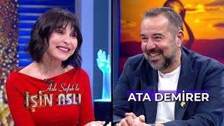 Aslı Şafakla İşin Aslı - Ata Demirer - Bölüm 1  17 Nisan 2024