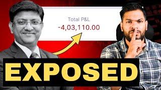 मैंने NITIN MURARKA की ADVICE पे TRADE लिए️SHOCKING RESULTS  Nitin Murarka Nifty ke Nishanebaaz