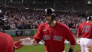 J.D. Martinez 2-run Home Run 10182021 ALCS Game 3