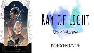 Ray of Light- Shoko Nakagawa  Fullmetal Alchemist Brotherhood Ed 5