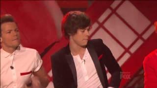 Live While Were Young -One Direction- The X Factor USA 2012