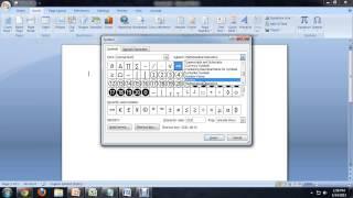 How to Insert All the Mathematical Symbols in Microsoft Word  Tech Niche