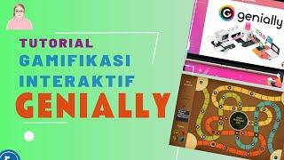 TUTORIAL GAMIFIKASI GENIALLY