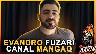 Evandro Fuzari MangaQ - One Piece - KATON PODCAST #04