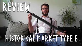 HistoricalMarket.com Viking Type E  - Not recommended