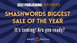Smashwords Biggest Sale of the Year is Coming