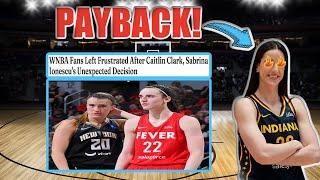 CAITLIN GETS HER REVENGE FROM TEAM USA SNUB. WNBA MISSES HUGE WITH THIS