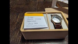 Stowa Flieger Bronze 40mm - a short review