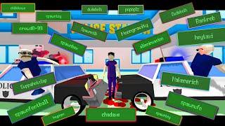 Dude Theft Wars  all Cheat Codes 2024  Old and New Cheat Code in Dude Theft Wars  New Update 2024