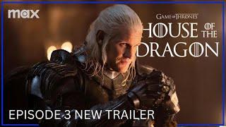 House of the Dragon Season 2  EPISODE 3 NEW PROMO TRAILER  Max