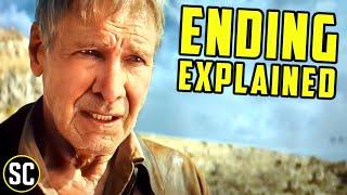 INDIANA JONES and The Dial of Destiny BREAKDOWN & ENDING  EXPLAINED