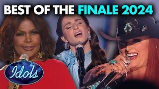 Best Of The Final American Idol 2024  Idols Global