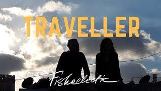 FISHECLECTIC Traveller Official Lyric Video #jerusalem