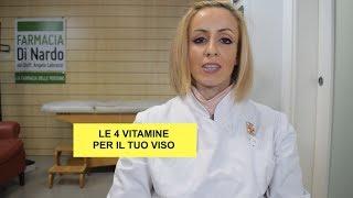 Bellezza viso le 4 vitamine di cui non può fare a meno la tua pelle