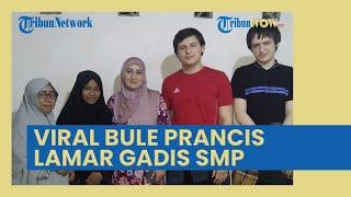 Viral Bule Prancis Lamar Gadis SMP Sudah Izin ke Imigrasi untuk Tinggal 2 Bulan di Indonesia