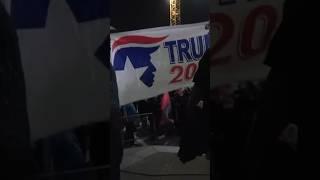 MEXICAN JOSE AT THE TRUMP RALLY