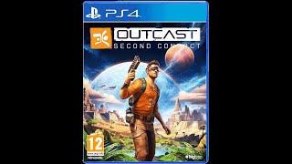 Outcast - Second Contact  PS5 Gameplay