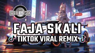 Faja Skali - Dj Gibz Disco Remix 2024 TikTok Viral